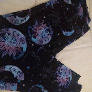 Celestial leggings 2xl
